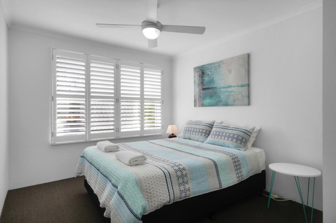 Capeview Apartments - Right On Kings Beach Caloundra Exterior foto