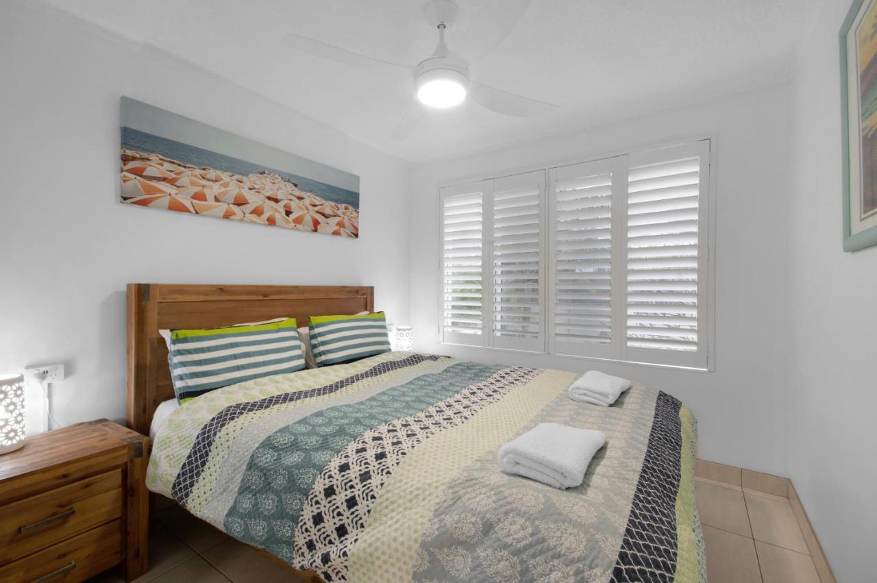 Capeview Apartments - Right On Kings Beach Caloundra Exterior foto