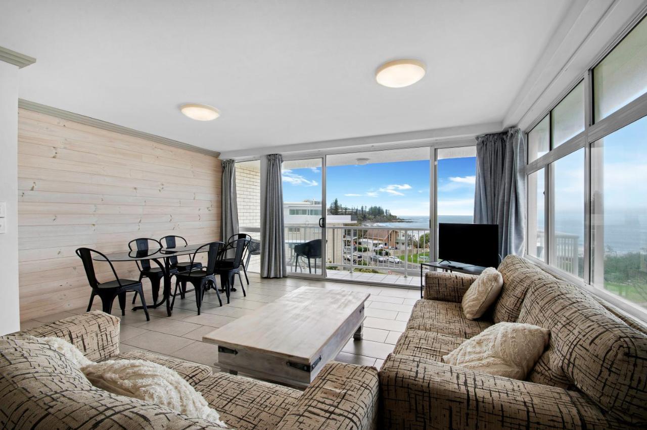 Capeview Apartments - Right On Kings Beach Caloundra Exterior foto